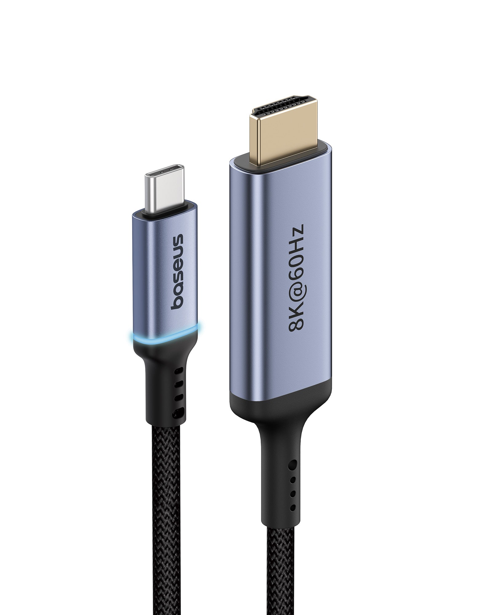 Кабел USB-C към HDMI за висококачествено 8K видео пренос в High Definition Series Type-C to HDMI 8K Adapter 1