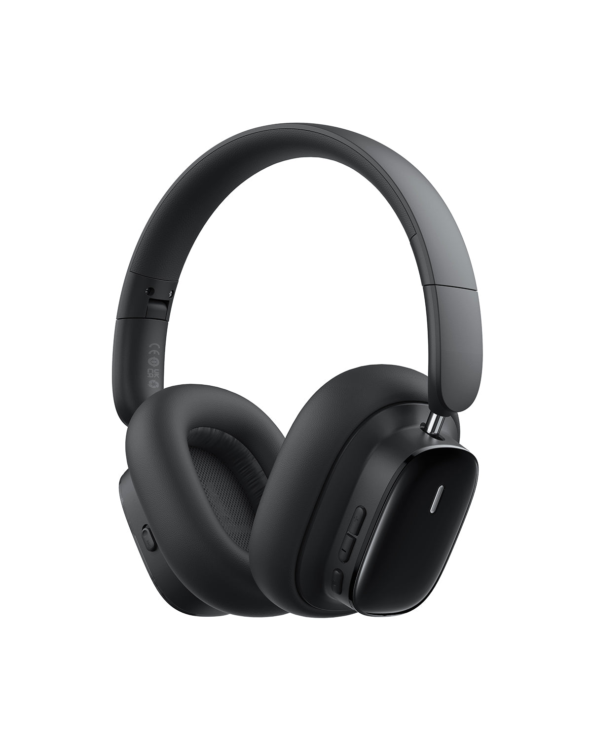 אוזניות אלחוטיות עם מסנן רעשים Baseus Bowie H1i - Black