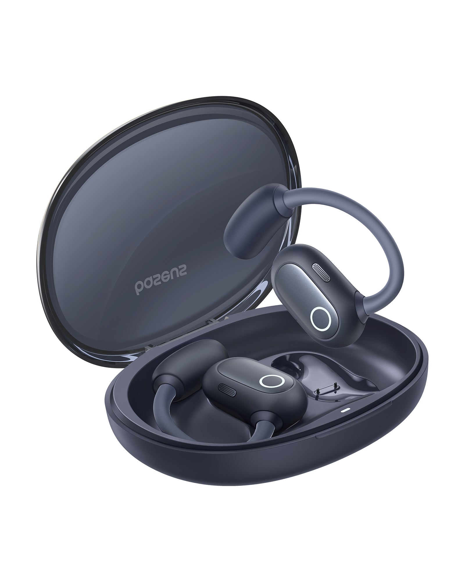 אוזניות אלחוטיות Baseus Eli Sport 1 Open-Ear TWS Earbuds