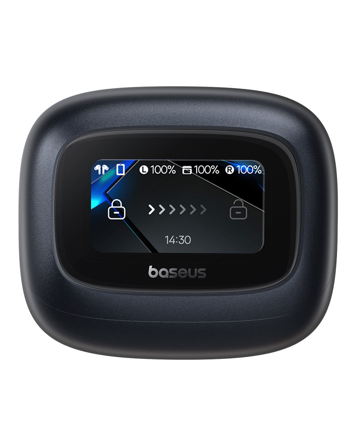 אוזניות אלחוטיות Baseus Bowie M2s Ultra - צבע שחור