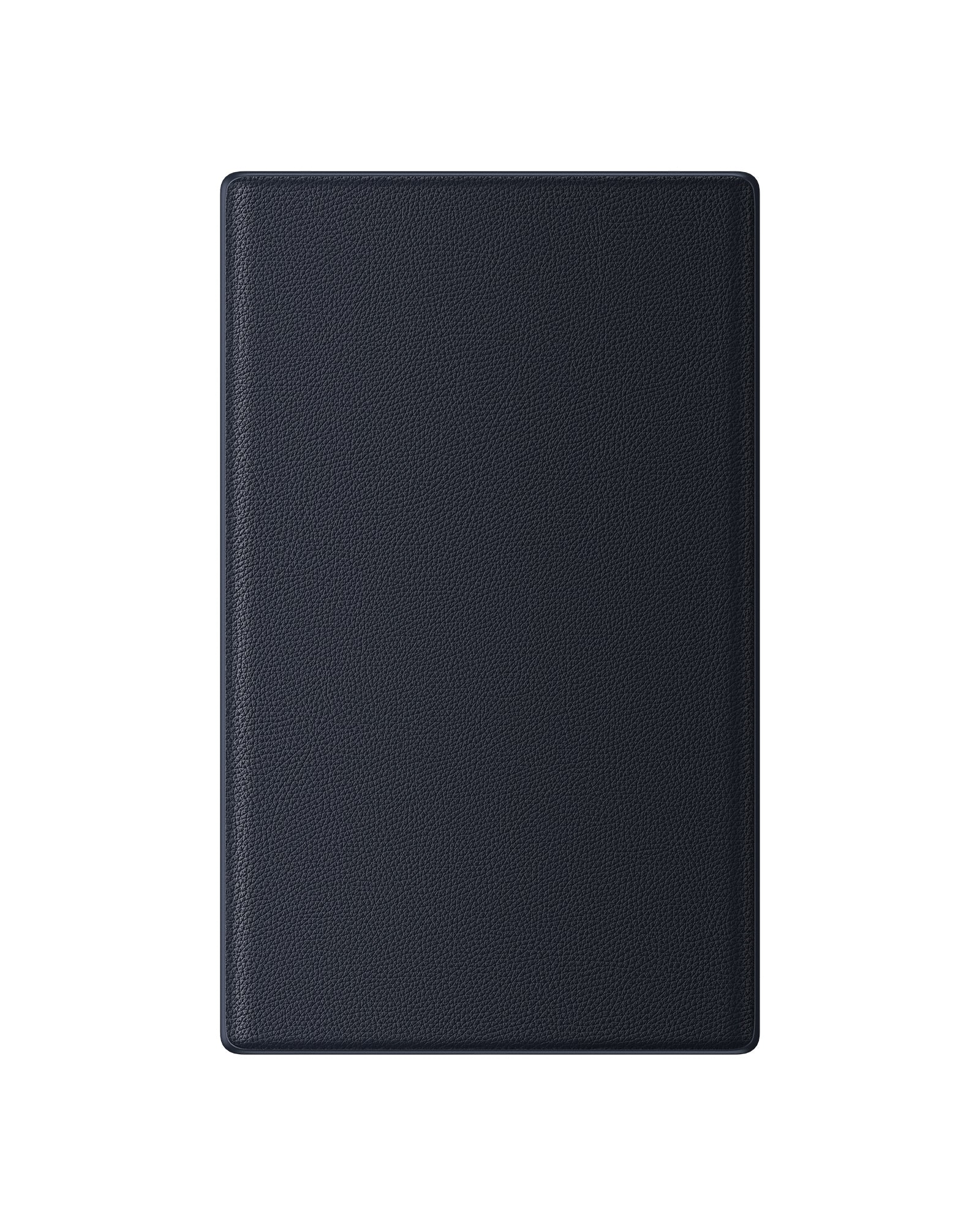 מארז מלבני כהה ומר textured של Power Bank Baseus PicoGo 10000mAh 20W