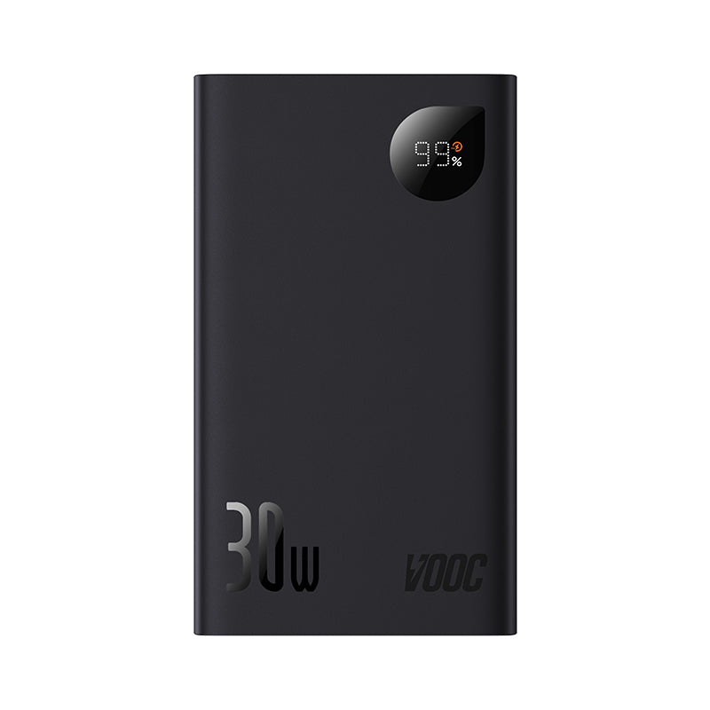 סוללת גיבוי Baseus 20,000mAh 30W Adaman2 - צבע שחור