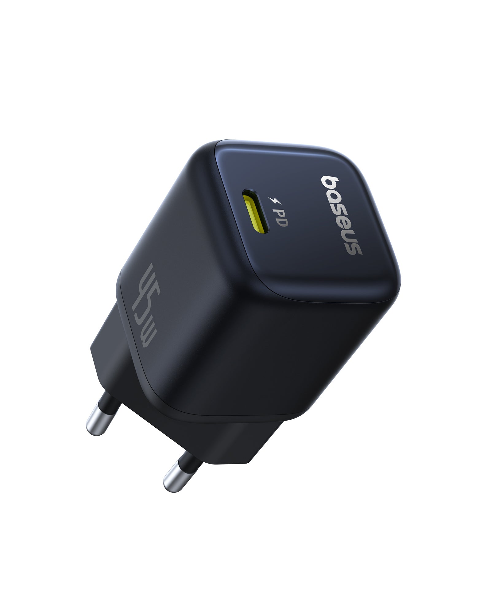 Baseus PicoGo GaN Fast Charger 1C 45W EU Cosmic Black