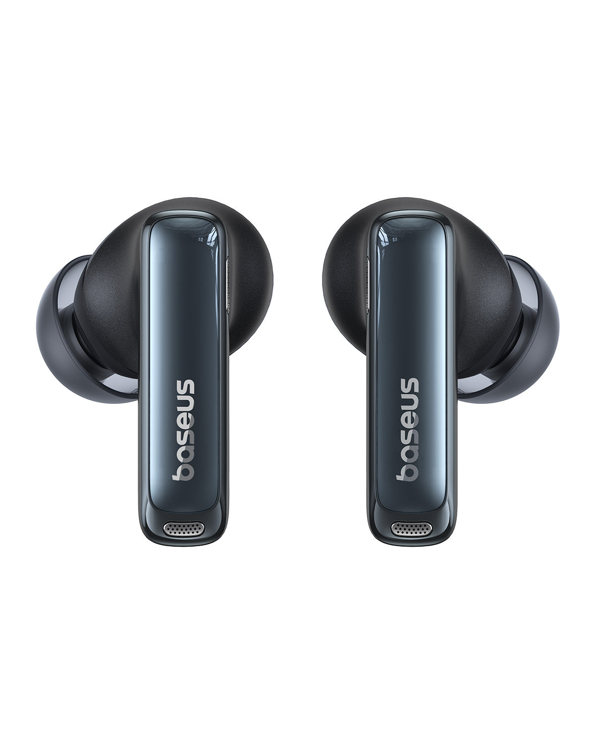 אוזניות אלחוטיות Baseus Bowie M2s Ultra - צבע שחור