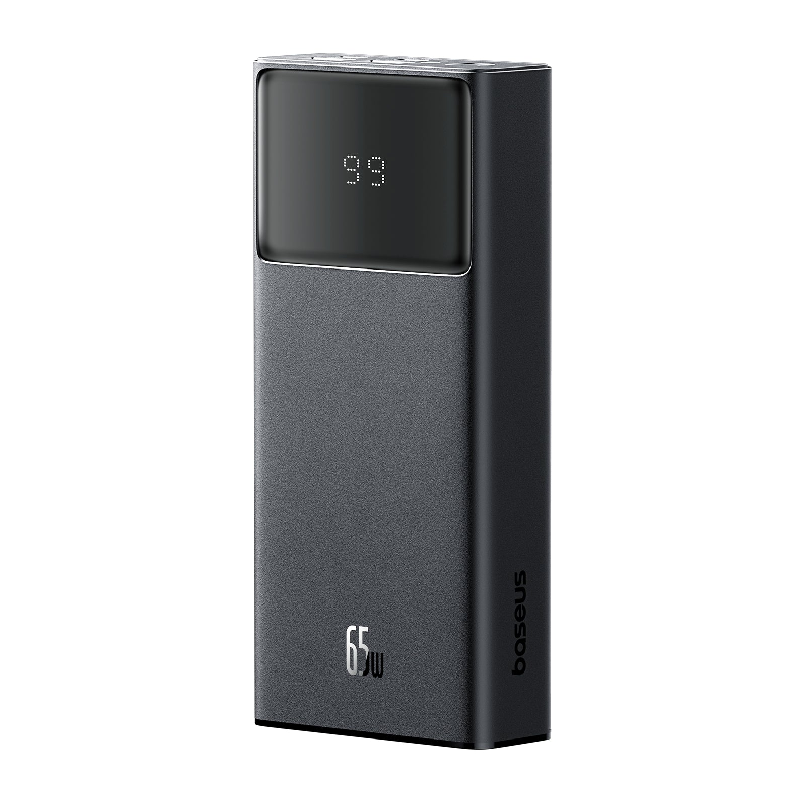 סוללת גיבוי Baseus 20,000mAh 65W Star-Lord - צבע שחור