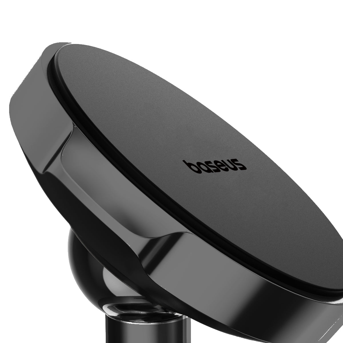 מעמד סלולרי מגנטי שטוח לרכב Baseus Small Ears Magnetic Bracket
