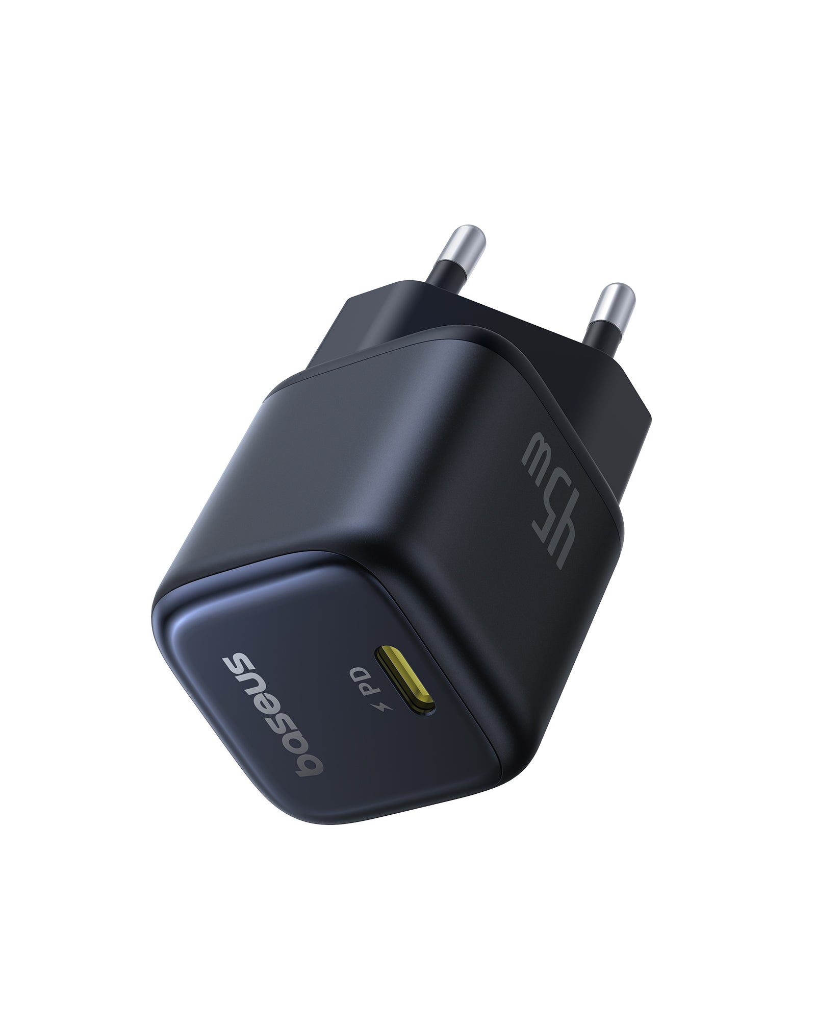 Baseus PicoGo GaN Fast Charger 1C 45W EU Cosmic Black