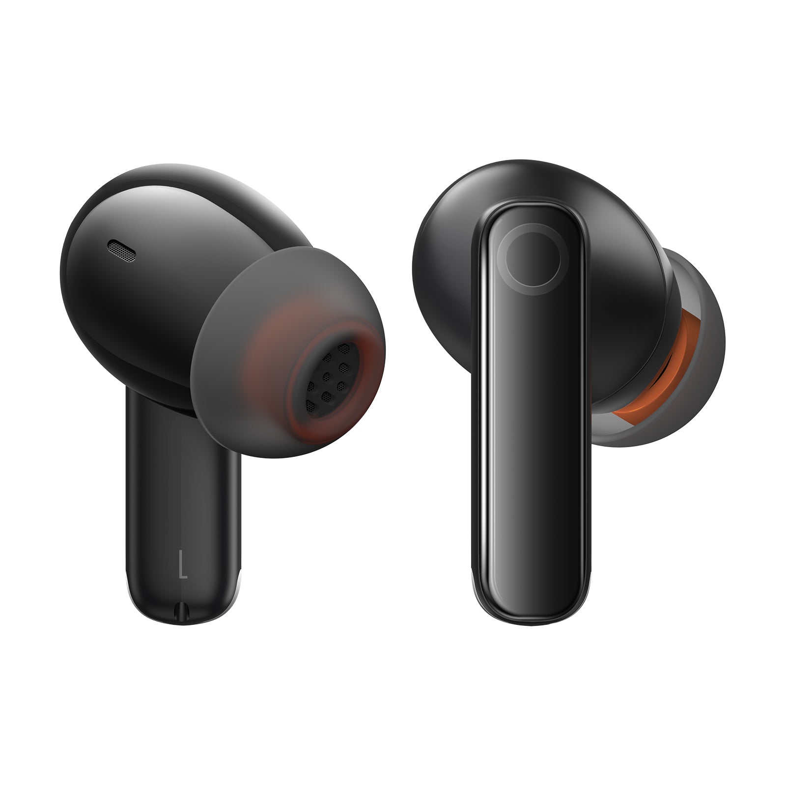 אוזניות אלחוטיות עם מסנן רעשים Baseus Bowie MZ10 True Wireless Earphones - Black