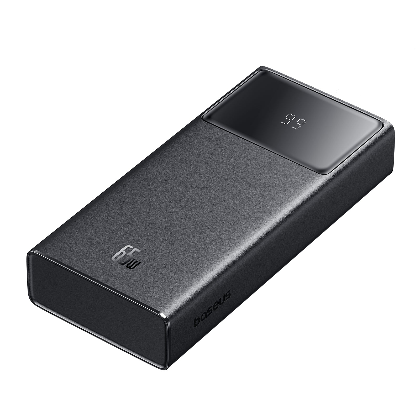 סוללת גיבוי Baseus 20,000mAh 65W Star-Lord - צבע שחור