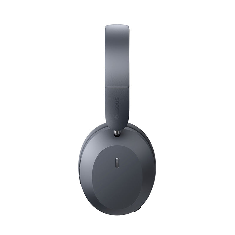 Baseus Bass 35 Max Wireless Headphones - Black