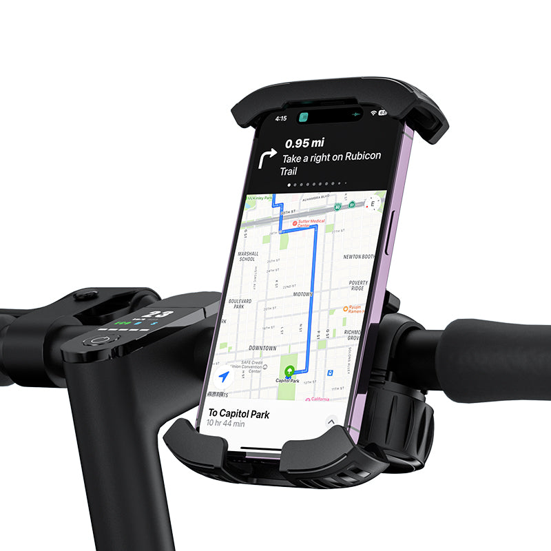 מעמד סלולרי לכידון האופניים Baseus QuickGo Series Bike Phone Mount Cluster