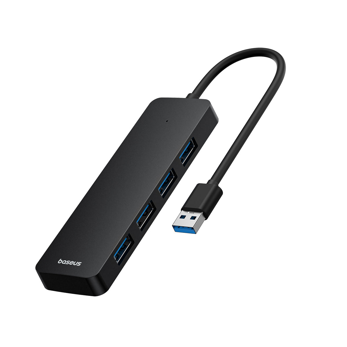 מפצל Baseus UltraJoy Series 4-Port HUB Lite 15cm Cluster