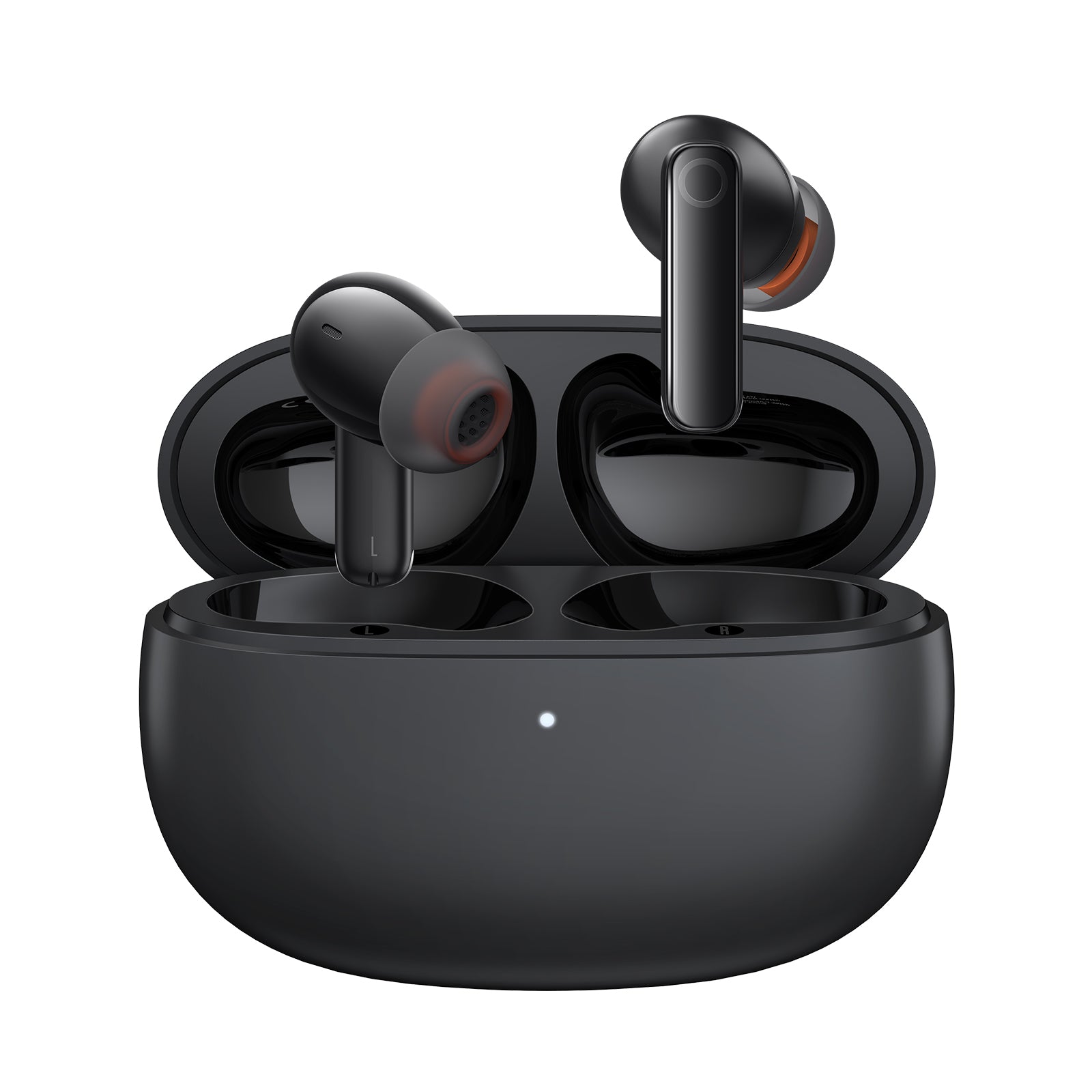 אוזניות אלחוטיות עם מסנן רעשים Baseus Bowie MZ10 True Wireless Earphones - Black