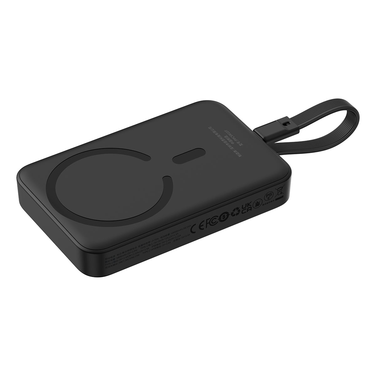Baseus Magnetic Mini Wireless Fast Charge Power Bank 10000