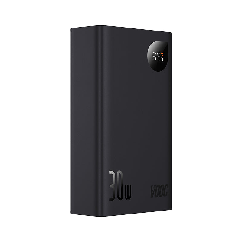 סוללת גיבוי Baseus 20,000mAh 30W Adaman2 - צבע שחור