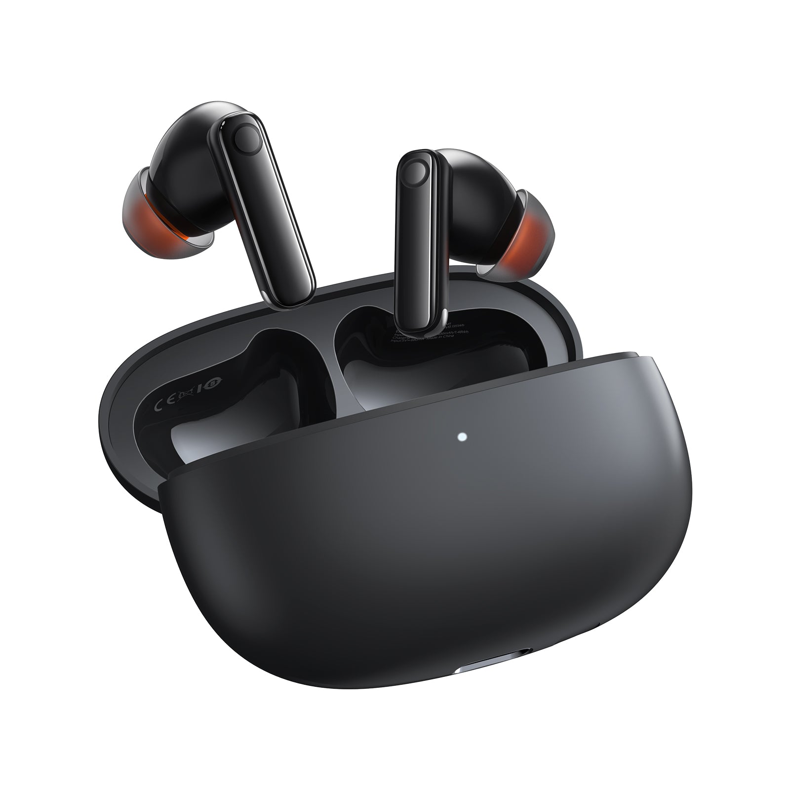 אוזניות אלחוטיות עם מסנן רעשים Baseus Bowie MZ10 True Wireless Earphones - Black