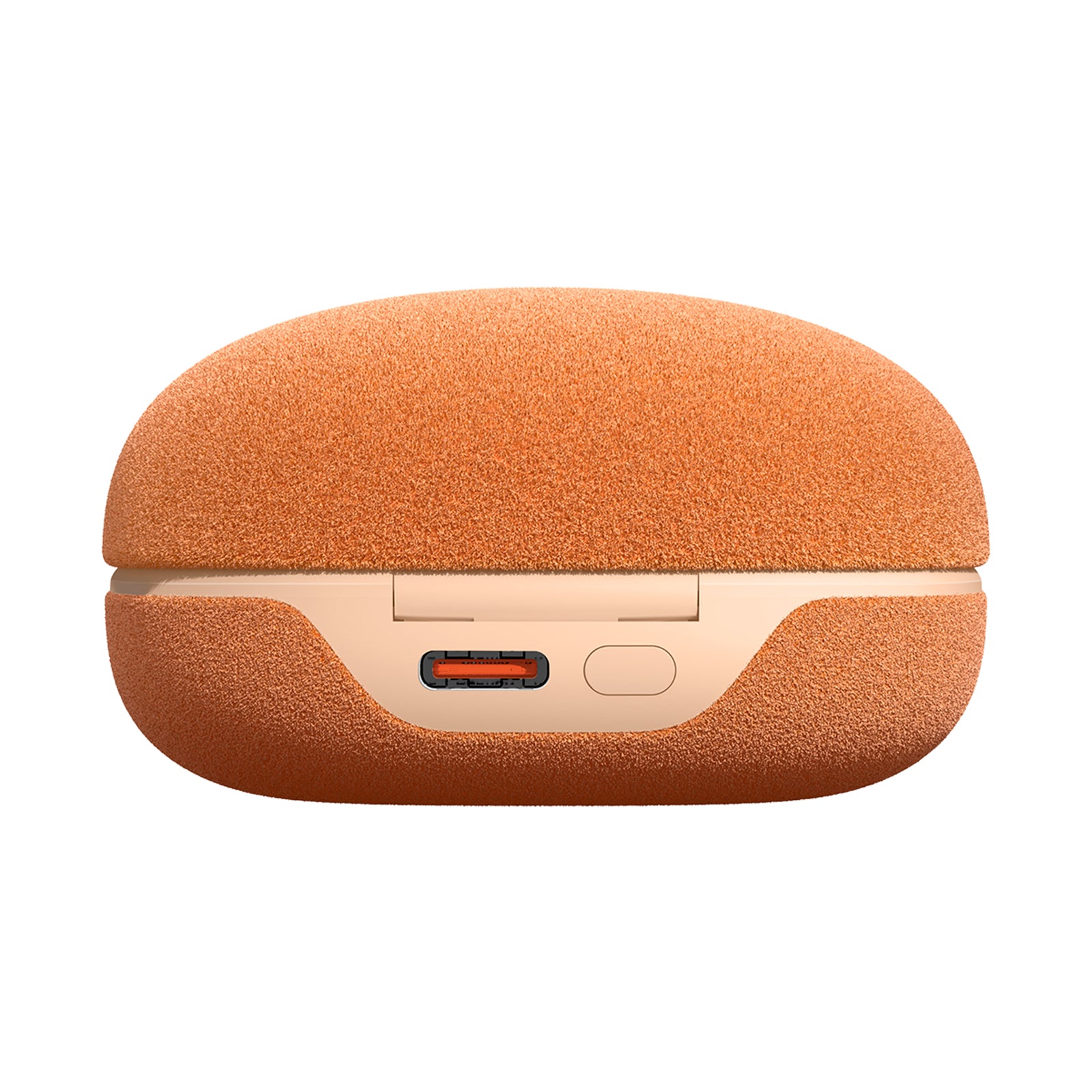 אוזניות אלחוטיות עם מסנן רעשים Baseus AirNora 2 True Wireless Earphones - Gradient Orange