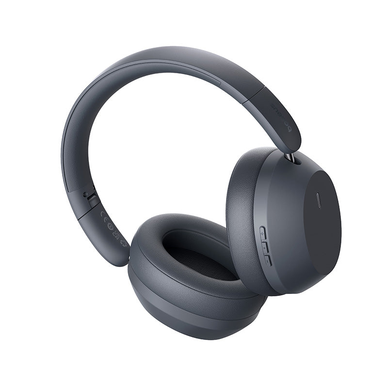 Baseus Bass 35 Max Wireless Headphones - Black