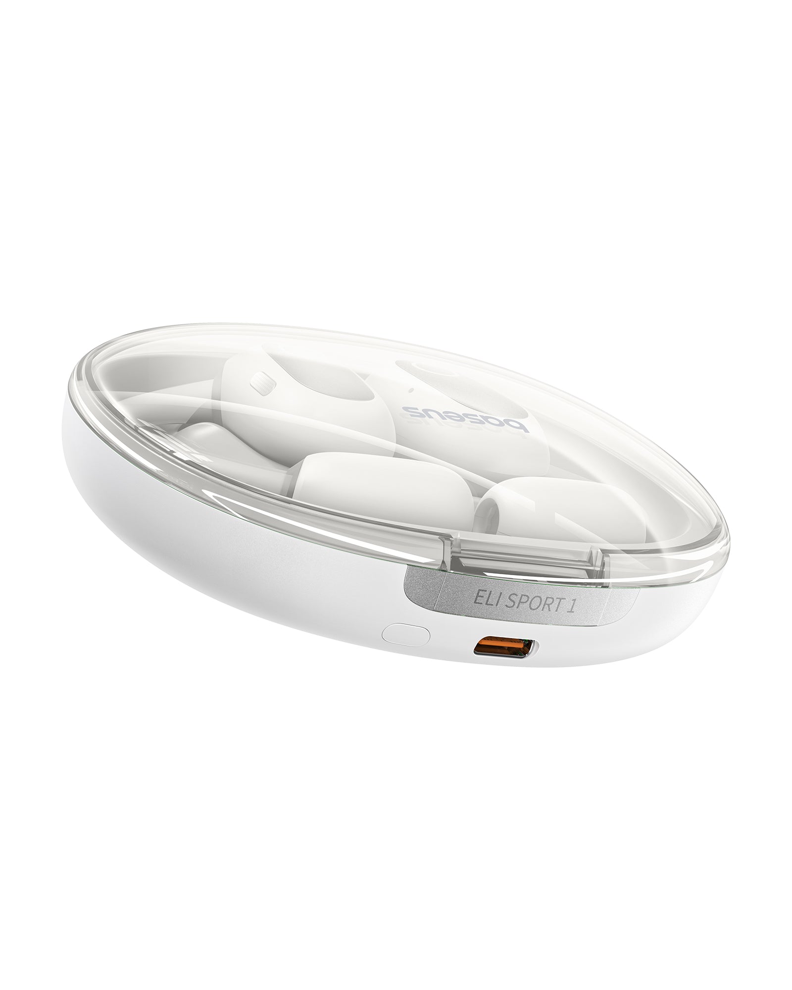 אוזניות אלחוטיות Baseus Eli Sport 1 Open-Ear TWS Earbuds