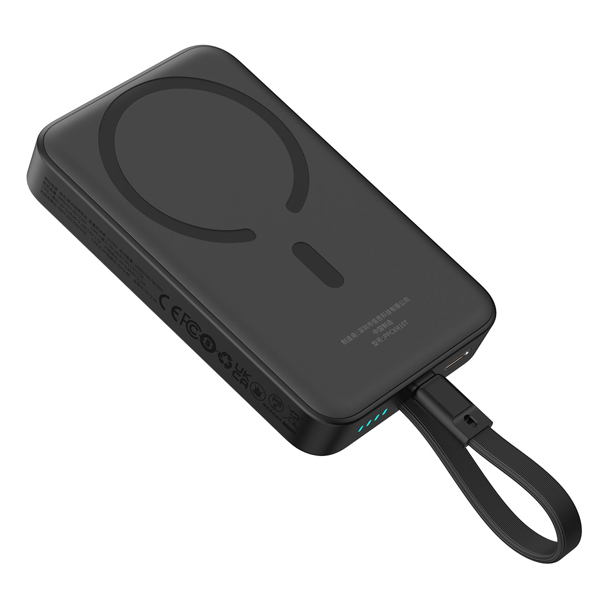 Baseus Magnetic Mini Wireless Fast Charge Power Bank 10000