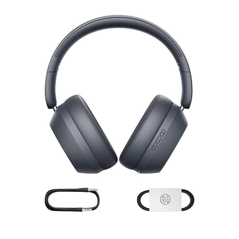 Baseus Bass 35 Max Wireless Headphones - Black