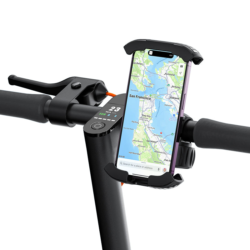 מעמד סלולרי לכידון האופניים Baseus QuickGo Series Bike Phone Mount Cluster