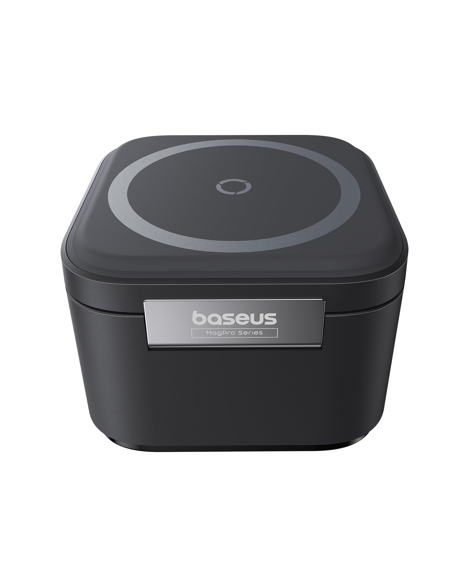 מטען אלחוטי מגנטי 2 ב-1 Baseus MagPro Wireless 25W -