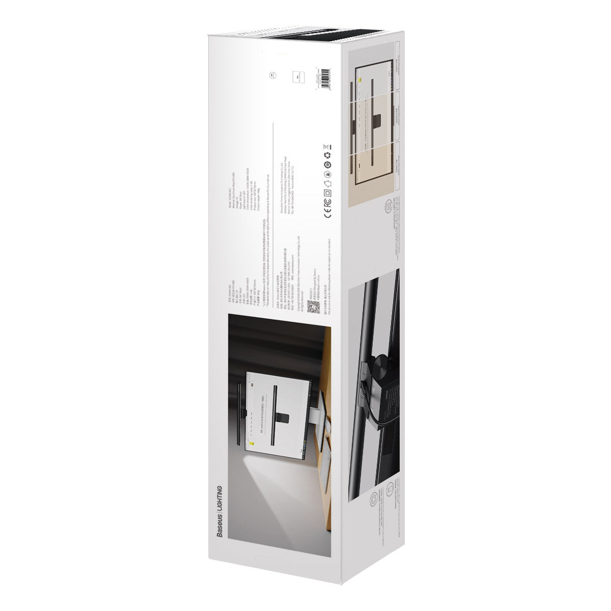 בר תאורה למסך מחשב Baseus USB Asymmetric Light Source Screen Hanging Light
