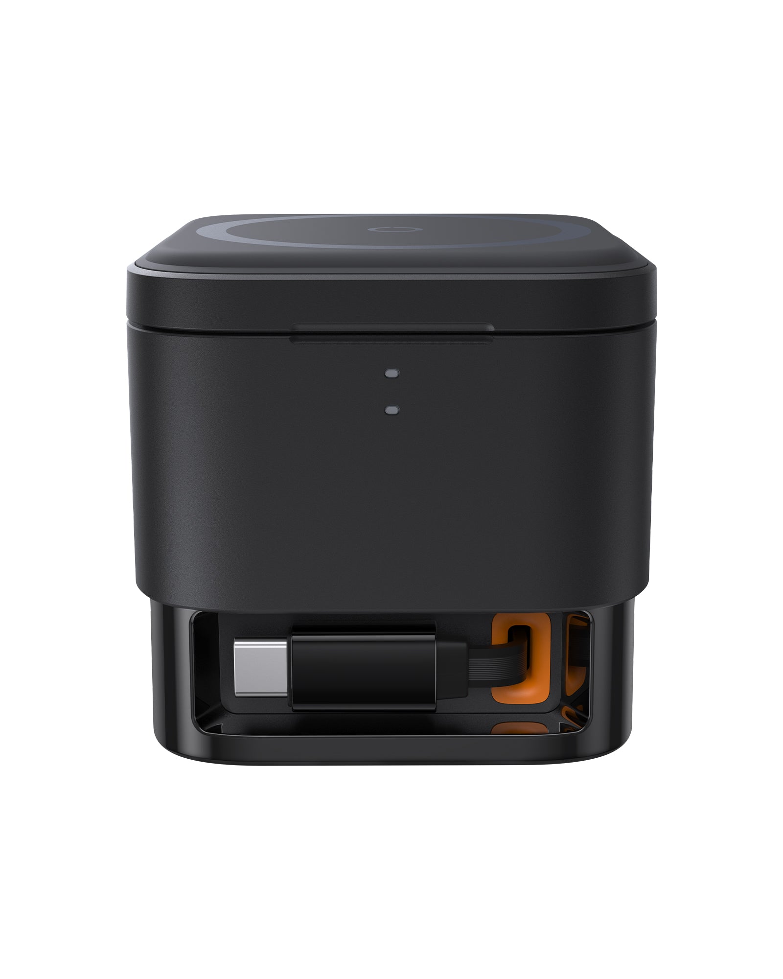 מטען אלחוטי מגנטי 2 ב-1 Baseus MagPro Wireless 25W -