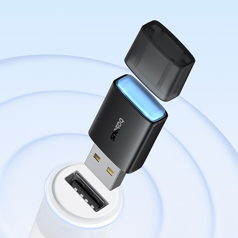 מתאם רשת אלחוטי Baseus FastJoy Series WiFi Adapter 650Mbps