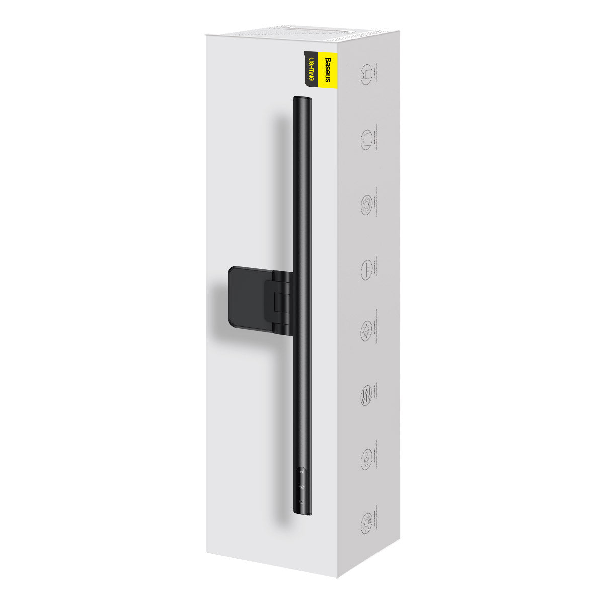 בר תאורה למסך מחשב Baseus USB Asymmetric Light Source Screen Hanging Light