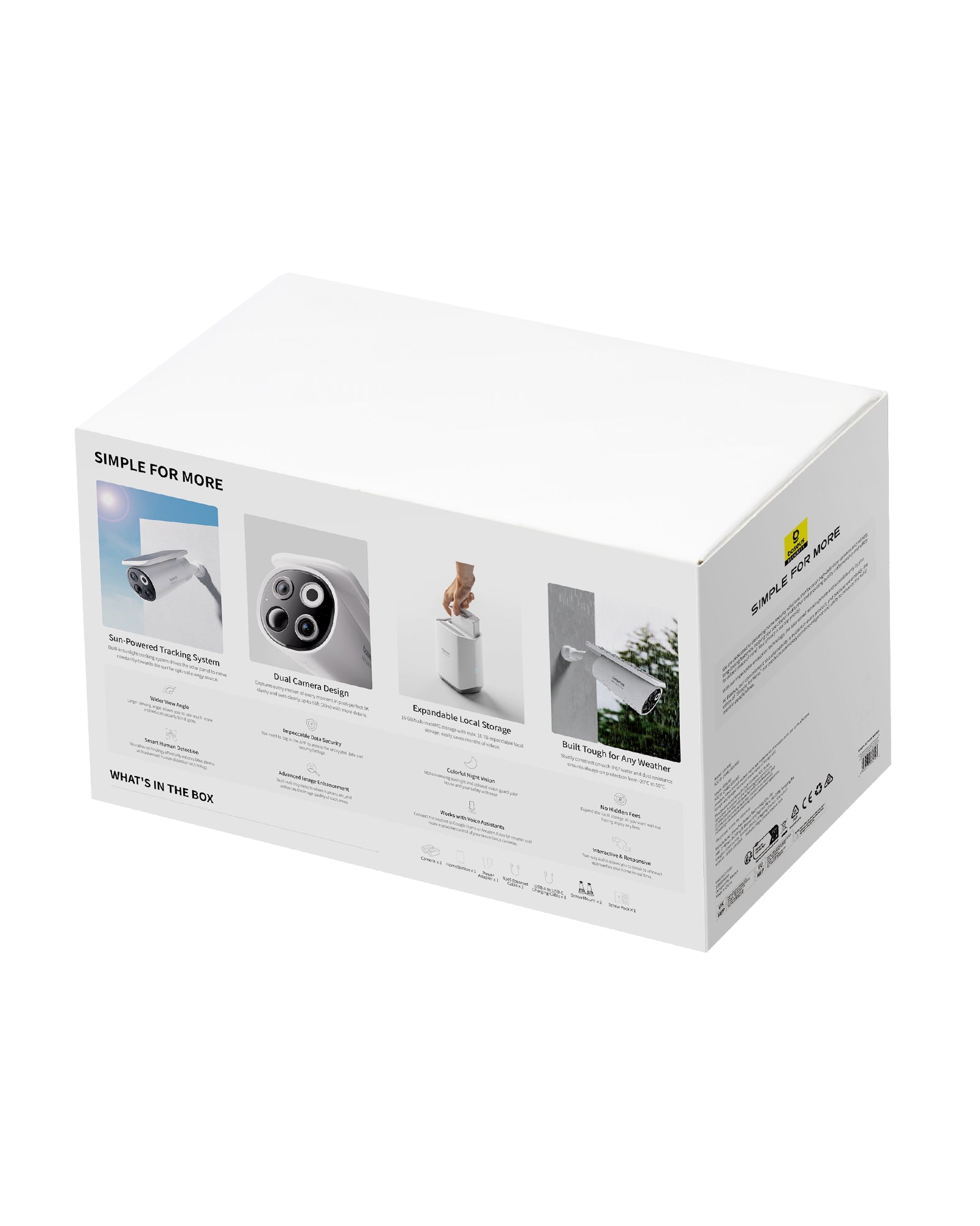 Baseus Security S1 Pro Outdoor