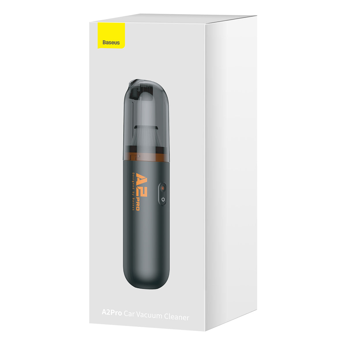 שואב נייד לרכב Baseus A2Pro Car Vacuum Cleaner(6000pa) - Black