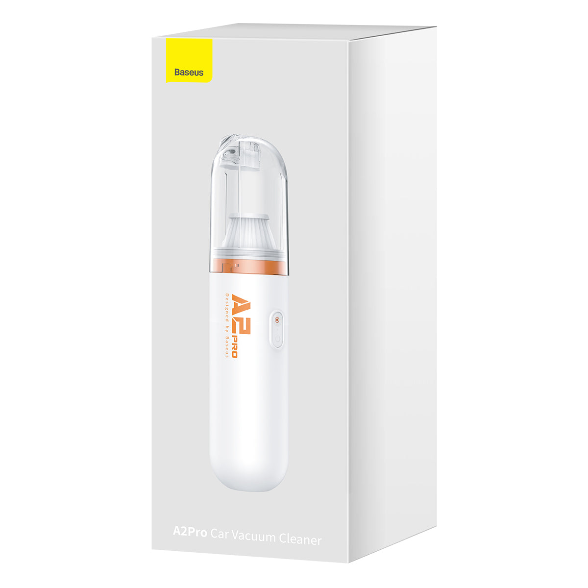 שואב נייד לרכב Baseus A2Pro Car Vacuum Cleaner(6000pa) - White