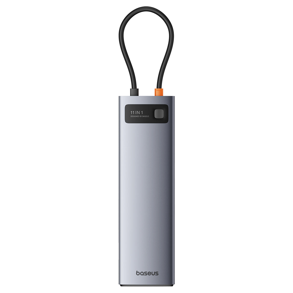 מפצל Baseus Metal Gleam Series 11-Port HUB