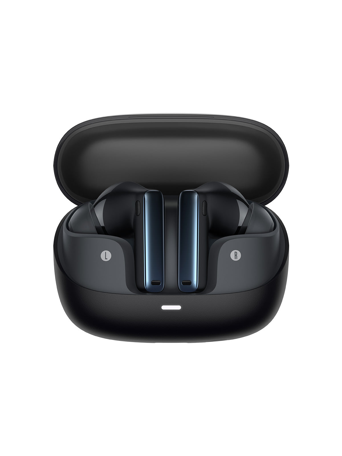 אוזניות אלחוטיות עם מסנן רעשים Baseus Bowie M2s True Wireless Earphones - Cluster Black