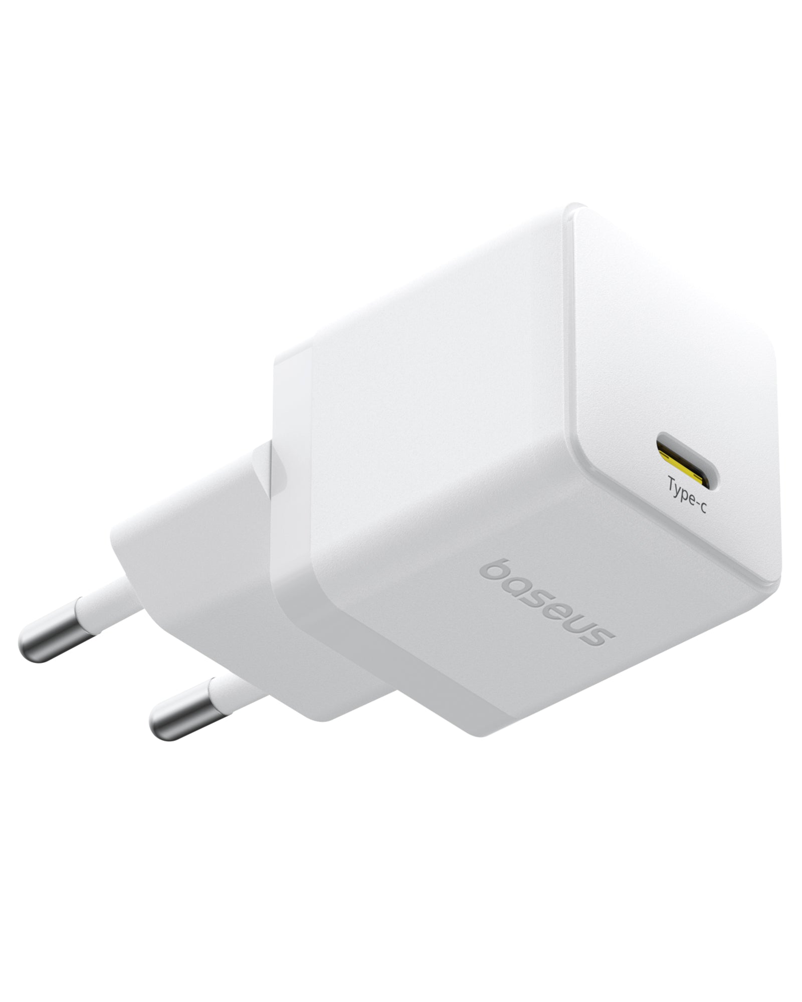 Baseus Palm Fast Charger 1C 20W EU Moon White