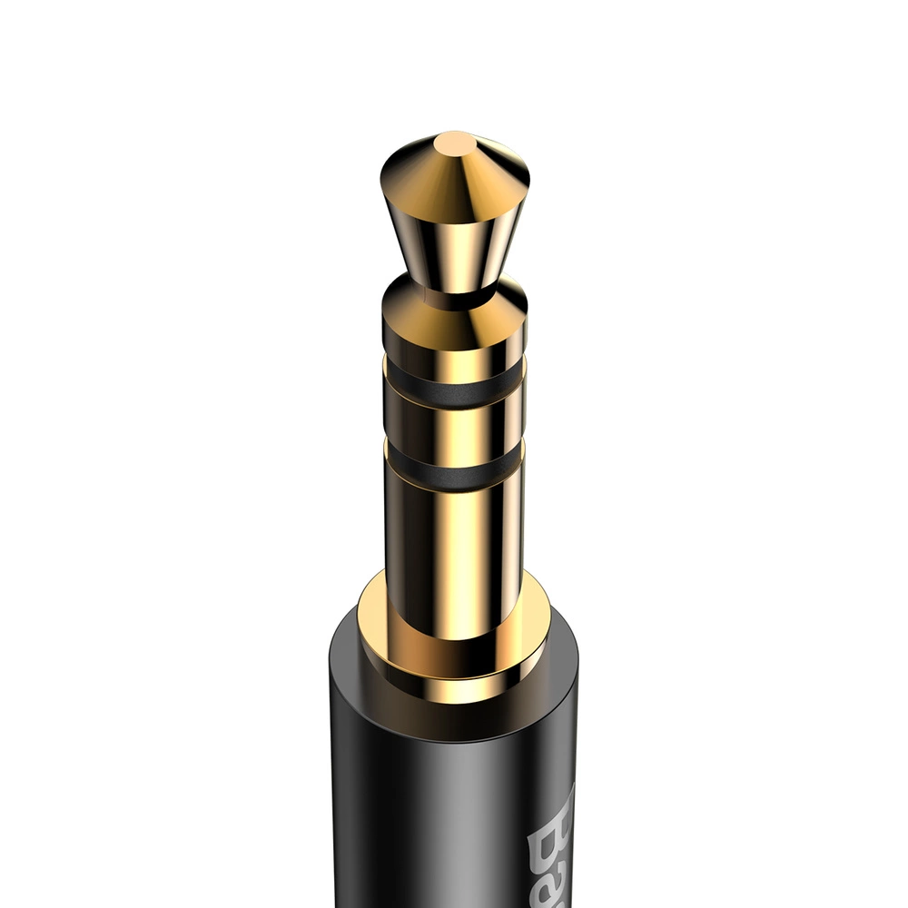 כבל מתאם אודיו Baseus Yiven Type-C male To 3.5 male Audio Cable M01