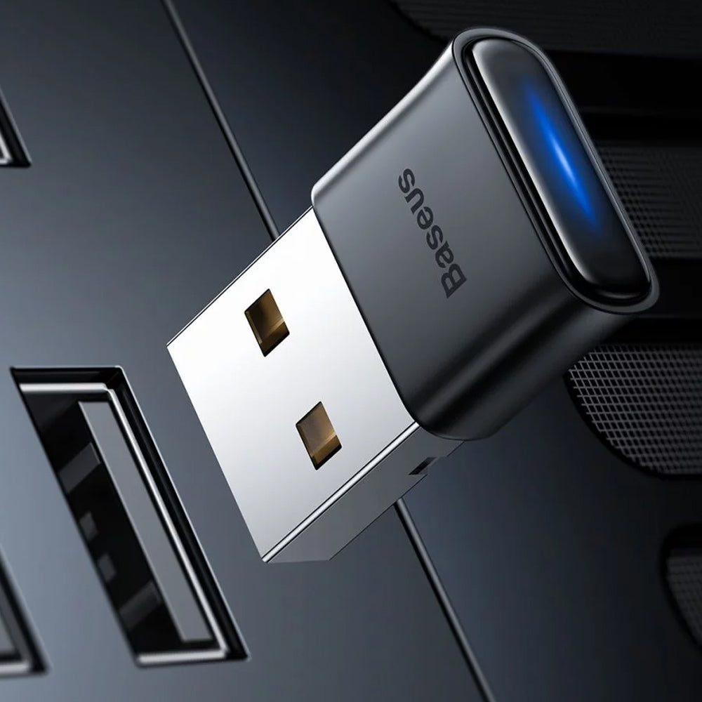 מתאם Baseus Wireless Adapter BA04 Bluetooth