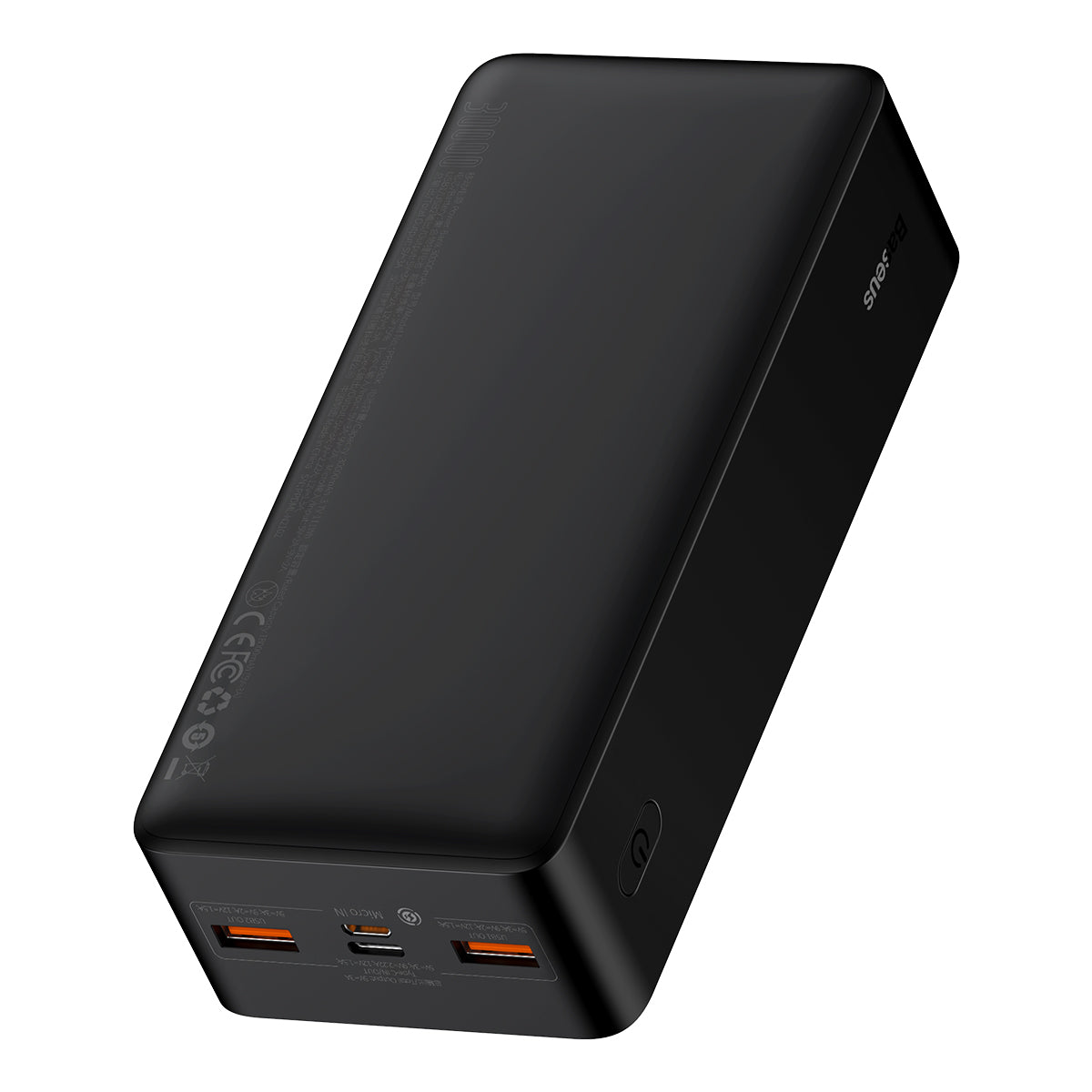 סוללת גיבוי Baseus 30000mAh 20W Bipow