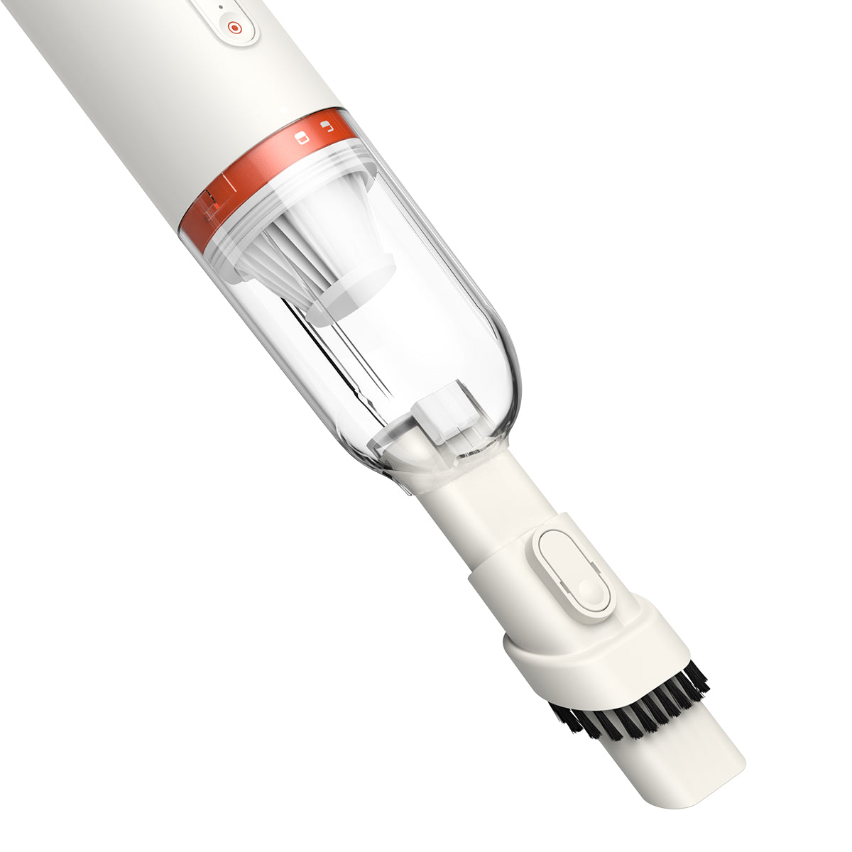 שואב נייד לרכב Baseus A2Pro Car Vacuum Cleaner(6000pa) - White