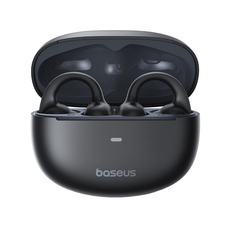 אוזניות אלחוטיות Baseus Bowie MC1 - שחור