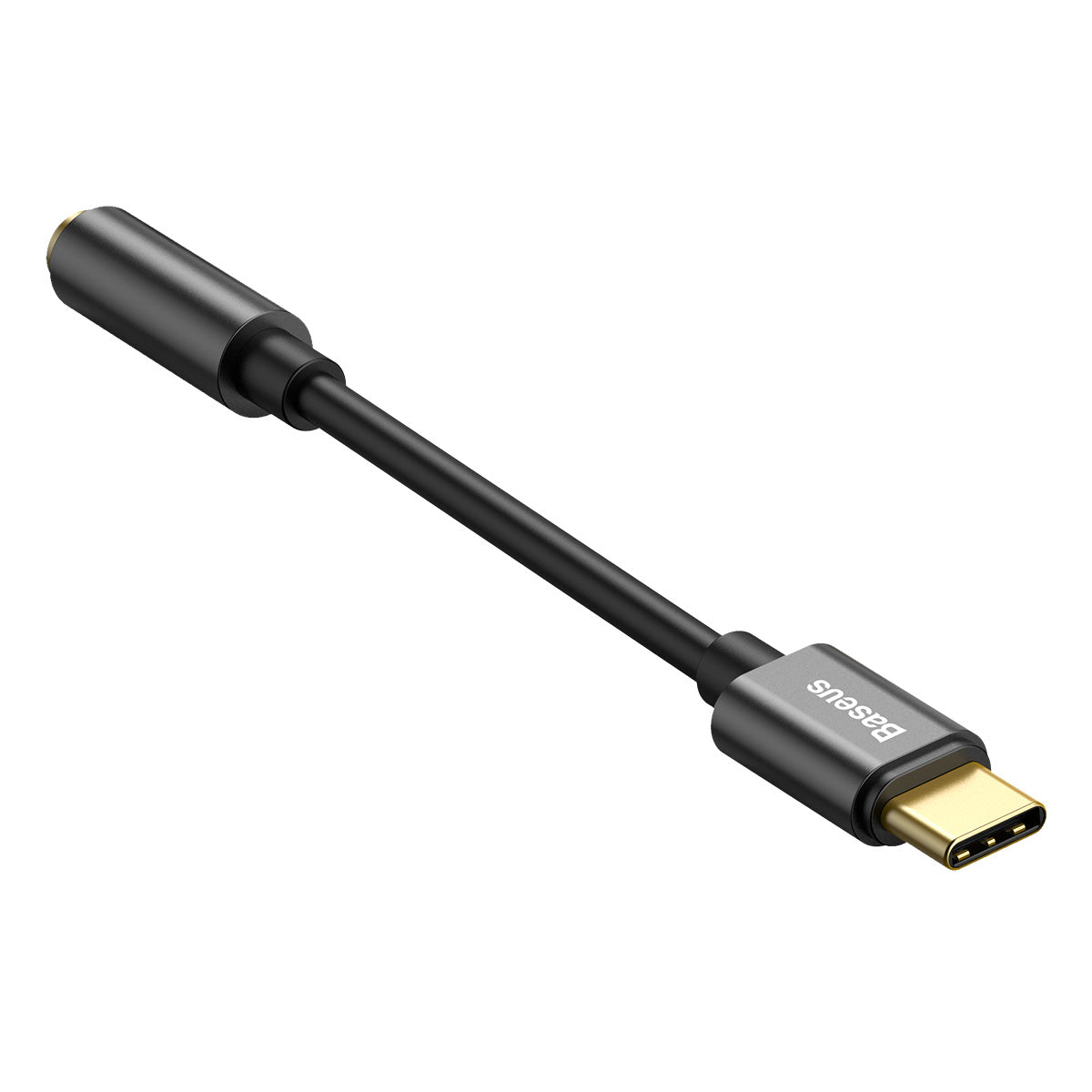 מתאם Baseus Type-C Male to 3.5mm Female Adapter L54