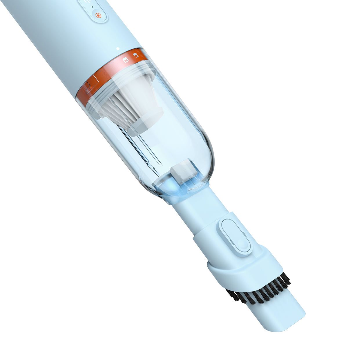 שואב נייד לרכב Baseus A2Pro Car Vacuum Cleaner(6000pa) - Blue