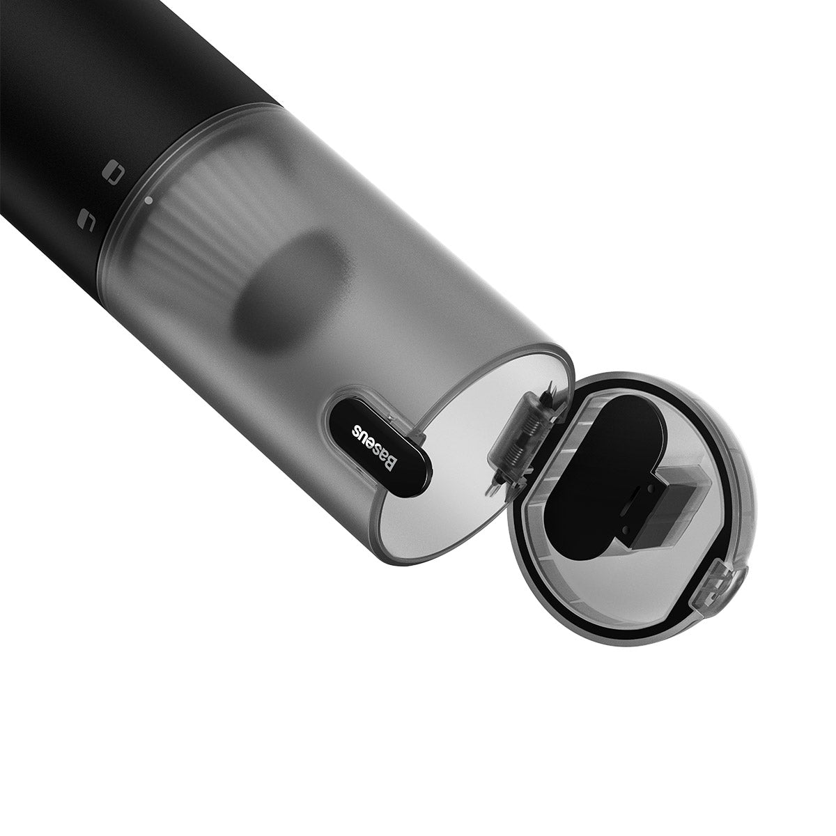 שואב נייד לרכב Baseus A3lite Car Vacuum Cleaner - Black