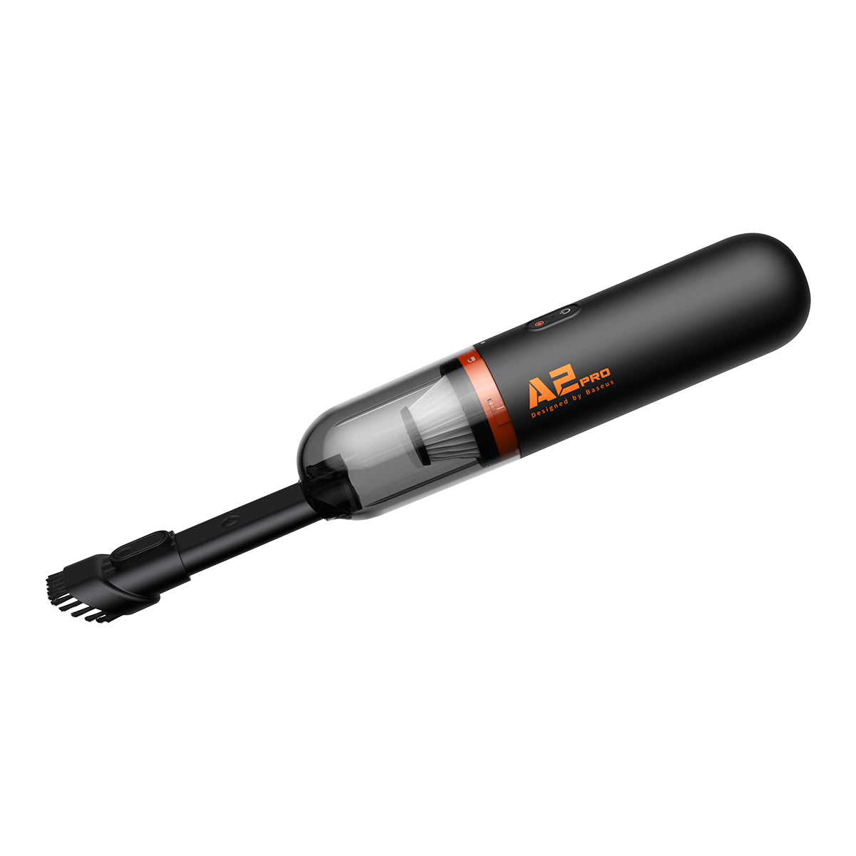 שואב נייד לרכב Baseus A2Pro Car Vacuum Cleaner(6000pa) - Black