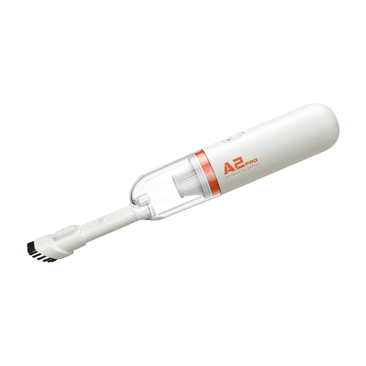 שואב נייד לרכב Baseus A2Pro Car Vacuum Cleaner(6000pa) - White