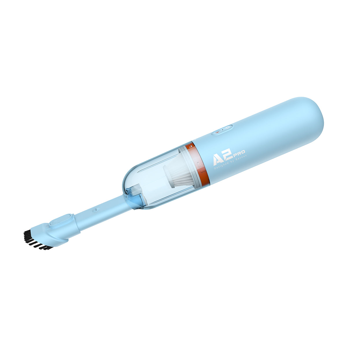שואב נייד לרכב Baseus A2Pro Car Vacuum Cleaner(6000pa) - Blue