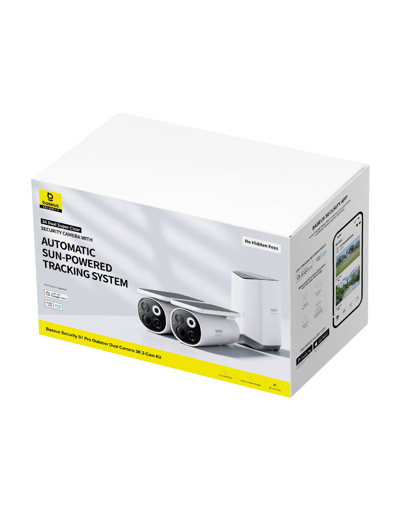 Baseus Security S1 Pro Outdoor