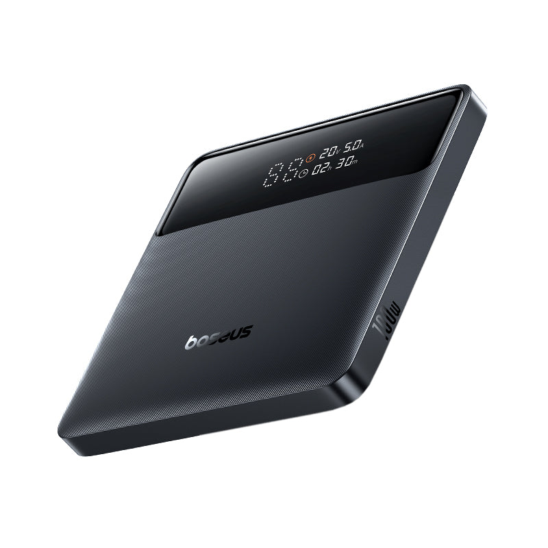 Baseus H1 Fast Charging Power Bank with Digital Display 200